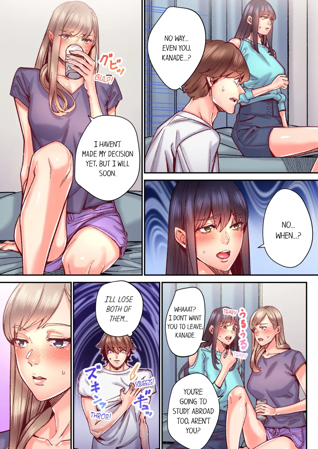 [Ouma] The Share House's Secret Rule Fhentai - Page 17