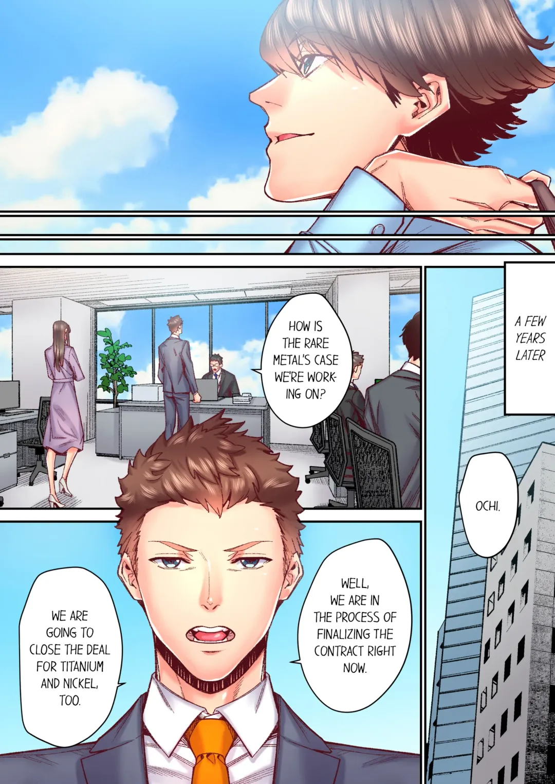 [Ouma] The Share House's Secret Rule Fhentai - Page 48