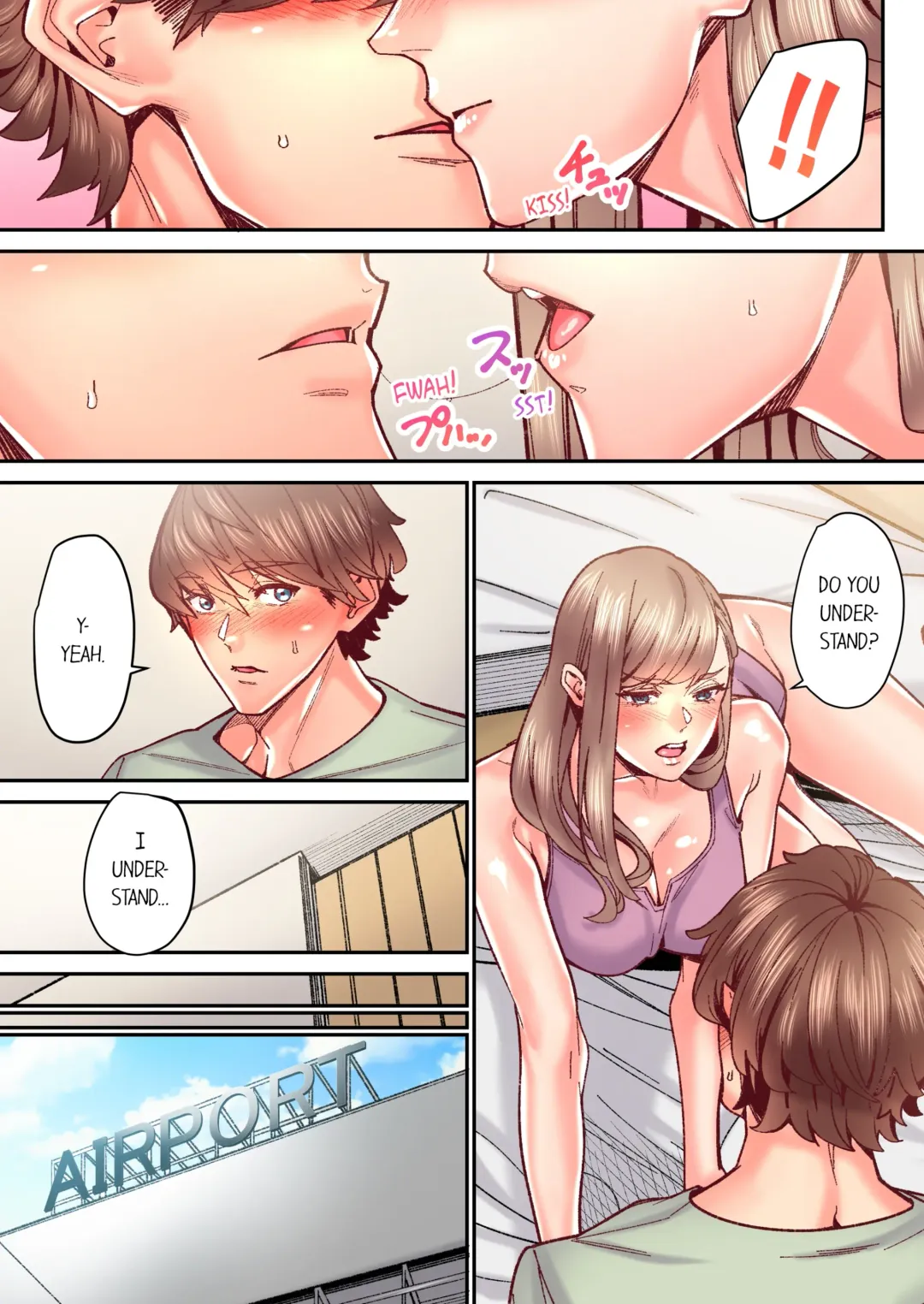 [Ouma] The Share House's Secret Rule Fhentai - Page 5