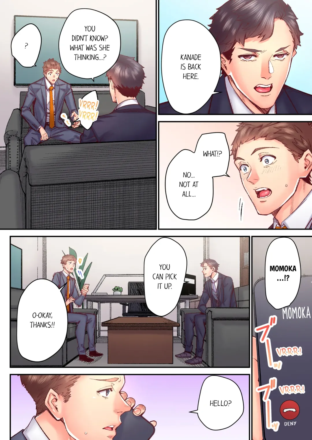 [Ouma] The Share House's Secret Rule Fhentai - Page 52