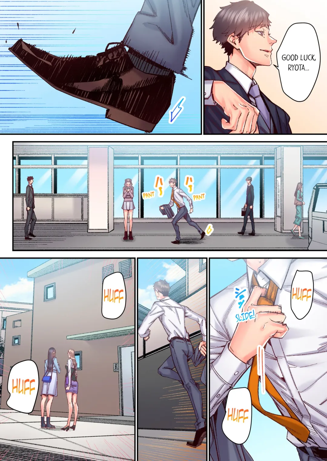 [Ouma] The Share House's Secret Rule Fhentai - Page 54
