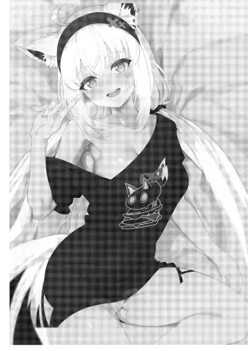 [Crossco] Daisuki Kitsune 3 Fhentai - Page 3