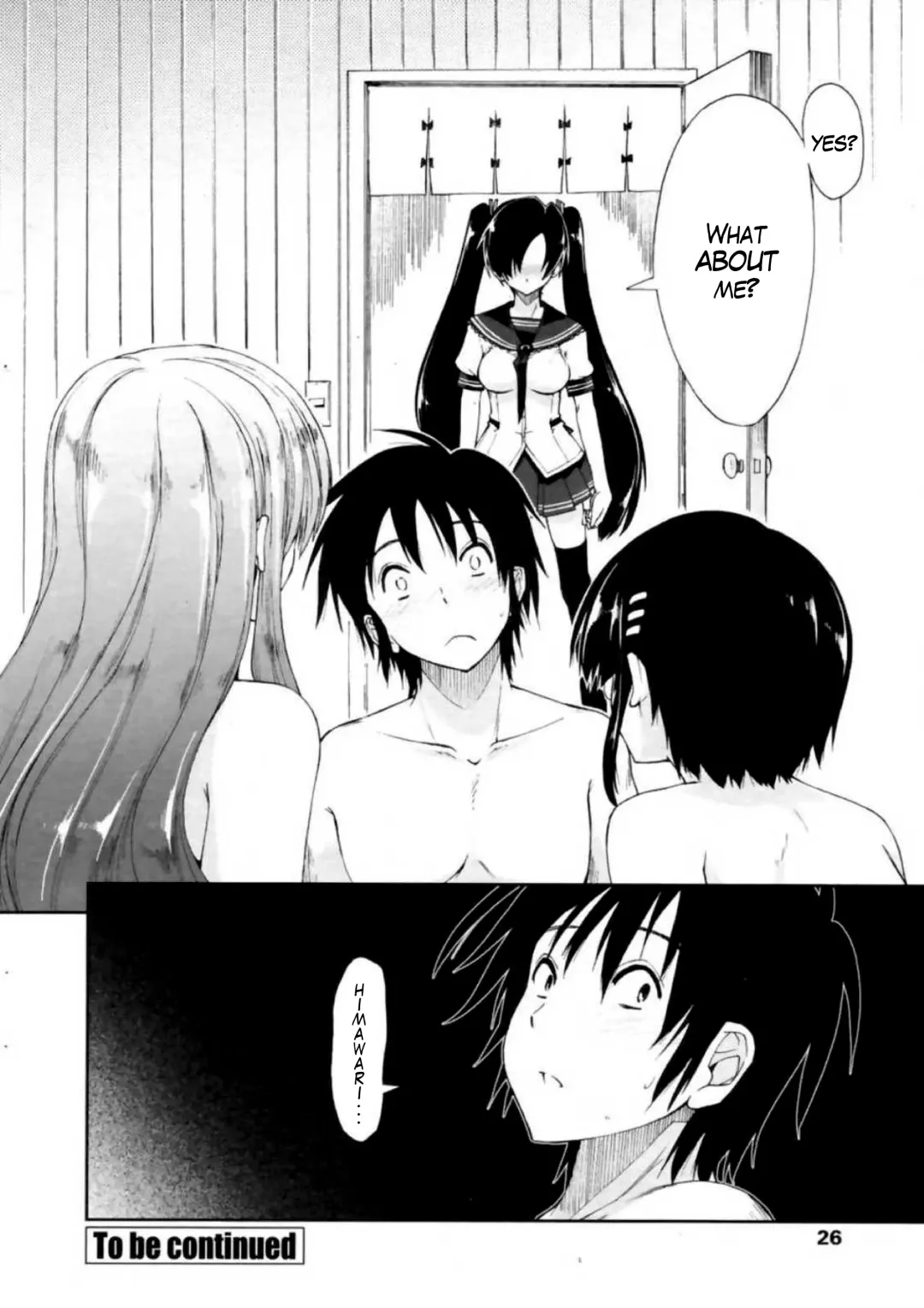 [Kamino Ryu-ya] Mozaiku X Sanshimai Ch7 Fhentai - Page 16