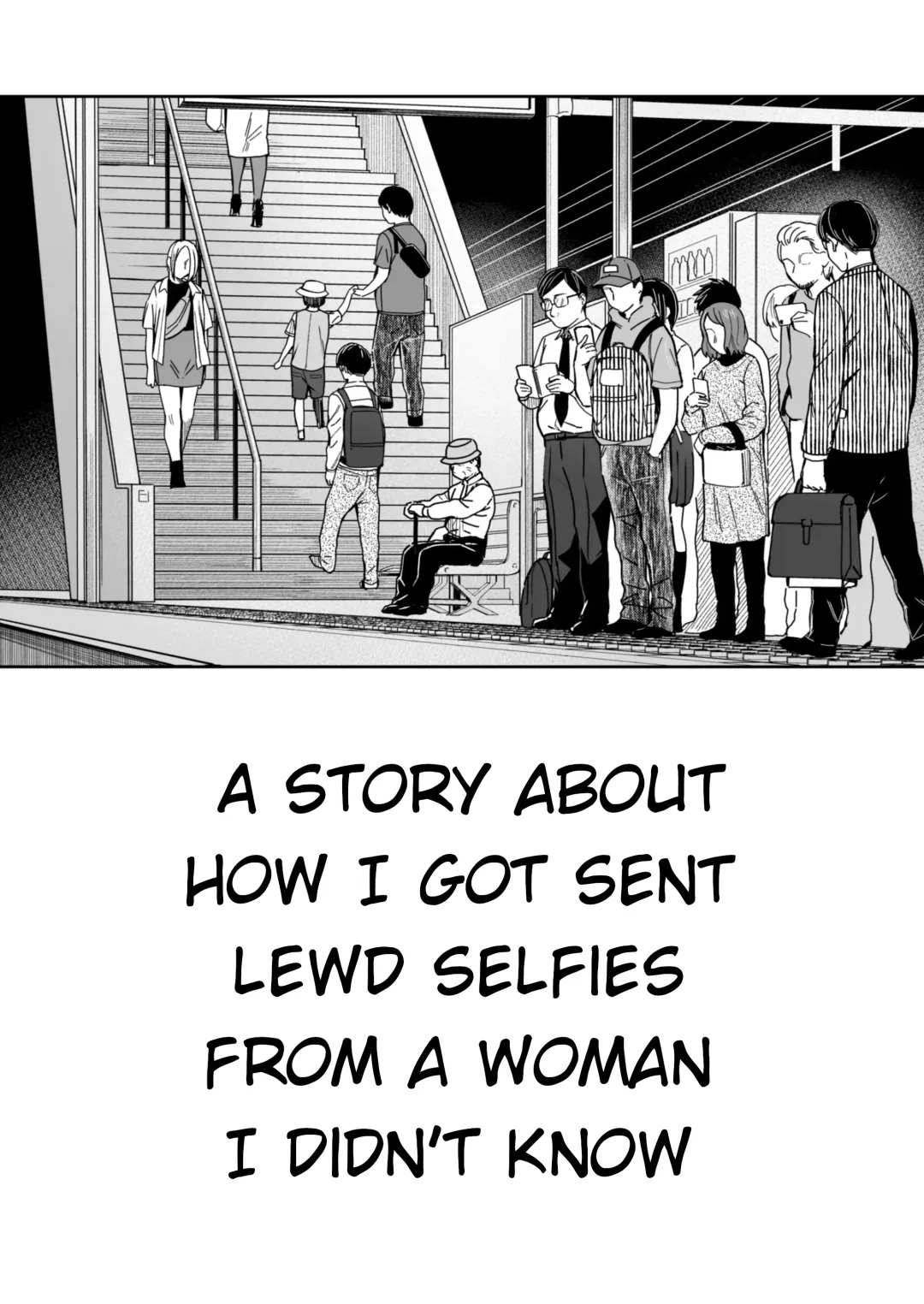 [Inukami Inoji] Shiranai Josei kara Gazou Kyouyuu de Eroi Jidori ga Okuraretekita Hanashi | A Story About How I Got Sent Lewd Selfies From A Woman I Didn't Know Fhentai - Page 31