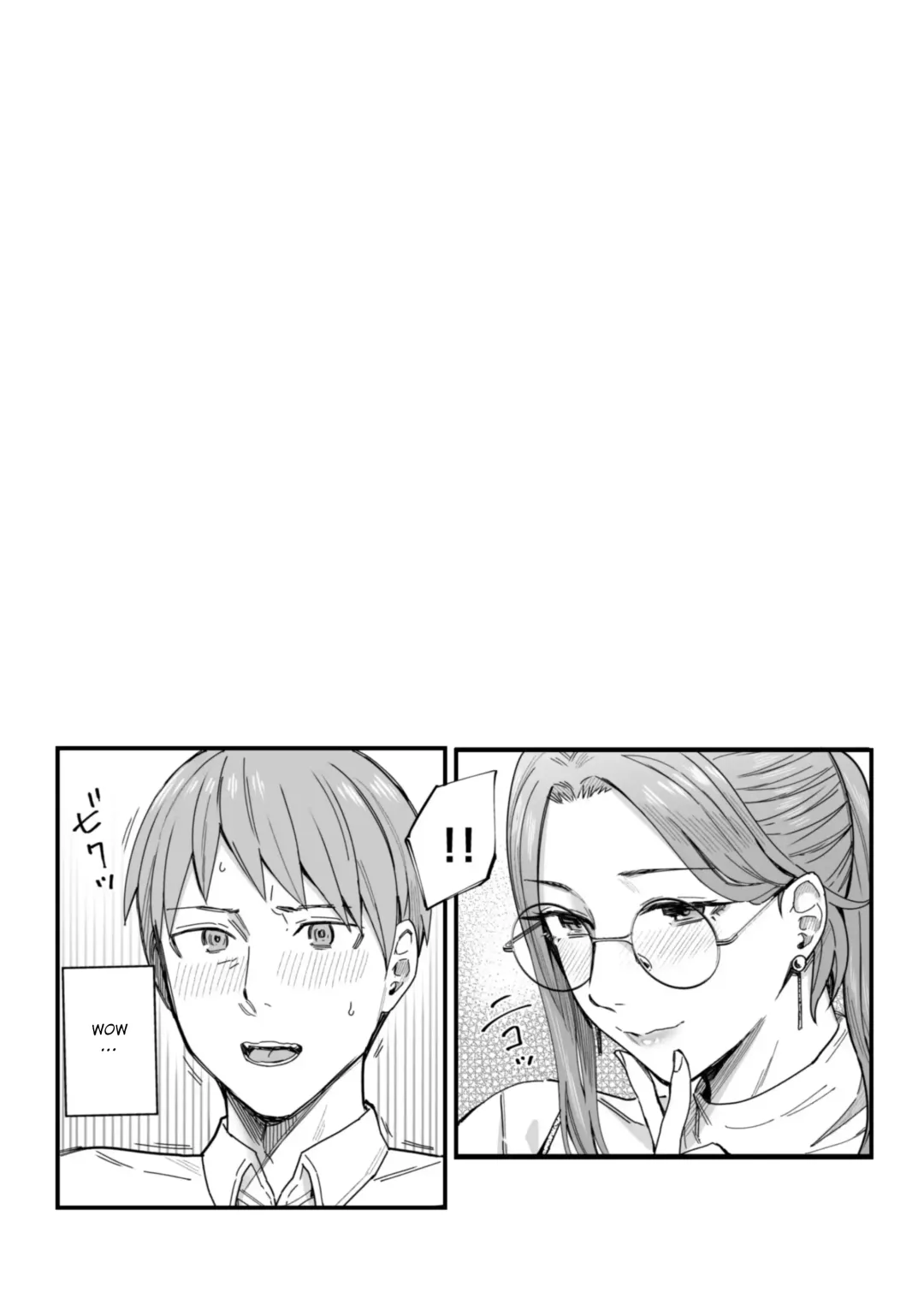 [Inukami Inoji] Shiranai Josei kara Gazou Kyouyuu de Eroi Jidori ga Okuraretekita Hanashi | A Story About How I Got Sent Lewd Selfies From A Woman I Didn't Know Fhentai - Page 54
