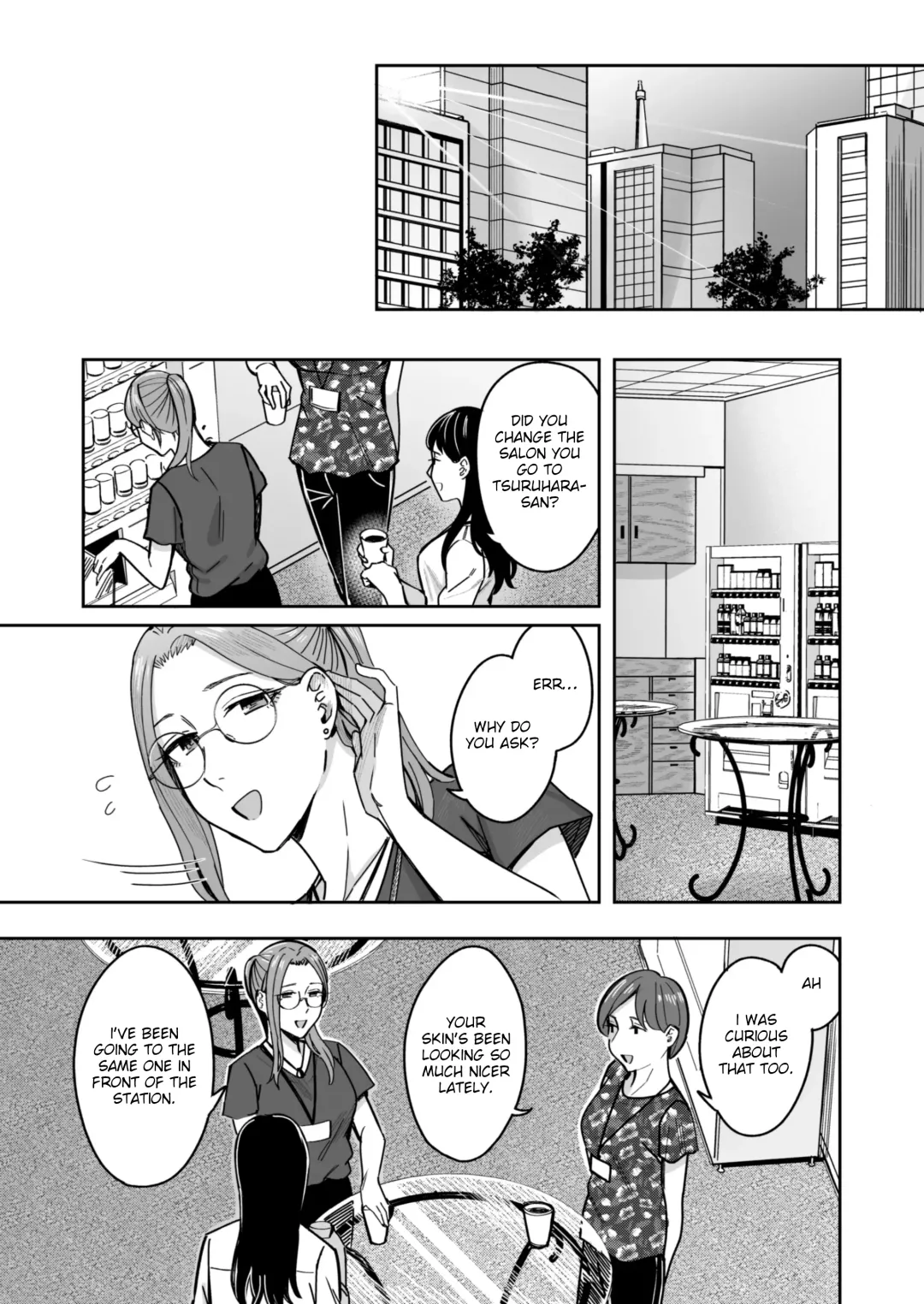 [Inukami Inoji] Shiranai Josei kara Gazou Kyouyuu de Eroi Jidori ga Okuraretekita Hanashi | A Story About How I Got Sent Lewd Selfies From A Woman I Didn't Know Fhentai - Page 82
