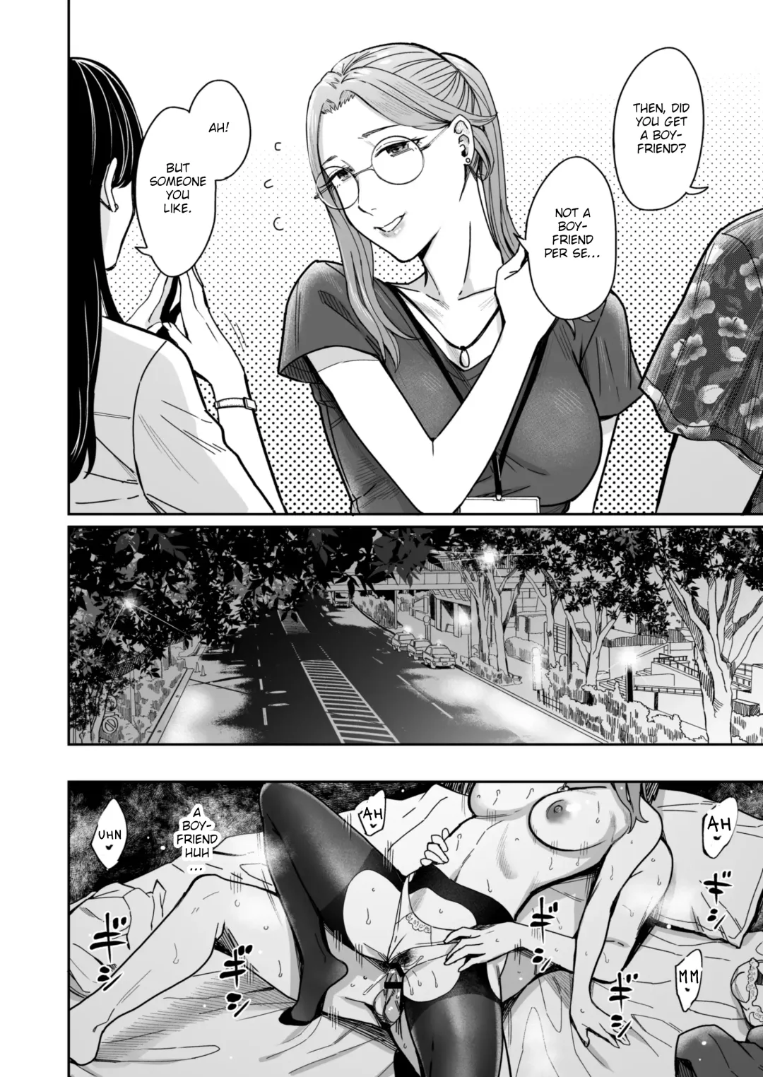 [Inukami Inoji] Shiranai Josei kara Gazou Kyouyuu de Eroi Jidori ga Okuraretekita Hanashi | A Story About How I Got Sent Lewd Selfies From A Woman I Didn't Know Fhentai - Page 83