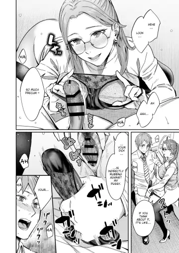 [Inukami Inoji] Shiranai Josei kara Gazou Kyouyuu de Eroi Jidori ga Okuraretekita Hanashi | A Story About How I Got Sent Lewd Selfies From A Woman I Didn't Know Fhentai - Page 43