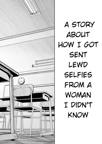 [Inukami Inoji] Shiranai Josei kara Gazou Kyouyuu de Eroi Jidori ga Okuraretekita Hanashi | A Story About How I Got Sent Lewd Selfies From A Woman I Didn't Know Fhentai - Page 55