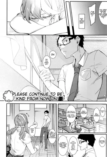 [Menea The Dog] Akaruku Tanoshiku Kimochiyoku Ch. 3 Fhentai - Page 2