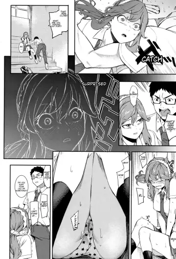 [Menea The Dog] Akaruku Tanoshiku Kimochiyoku Ch. 3 Fhentai - Page 4