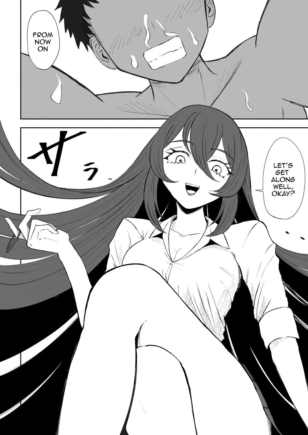 [Roki] Hokago no Ashi Maso Choukyou | After School Foot-Masochist Training Fhentai - Page 52