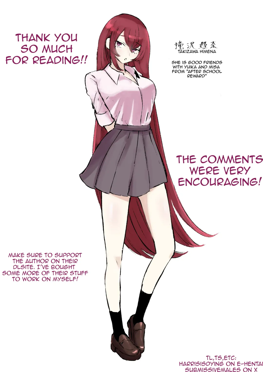 [Roki] Hokago no Ashi Maso Choukyou | After School Foot-Masochist Training Fhentai - Page 53