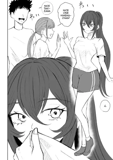 [Roki] Hokago no Ashi Maso Choukyou | After School Foot-Masochist Training Fhentai - Page 4