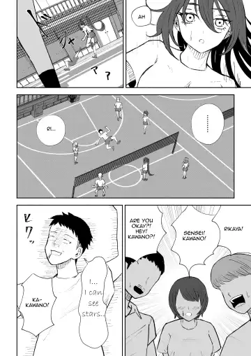 [Roki] Hokago no Ashi Maso Choukyou | After School Foot-Masochist Training Fhentai - Page 6