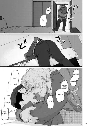 [Nore] RUSH!! Fhentai - Page 12