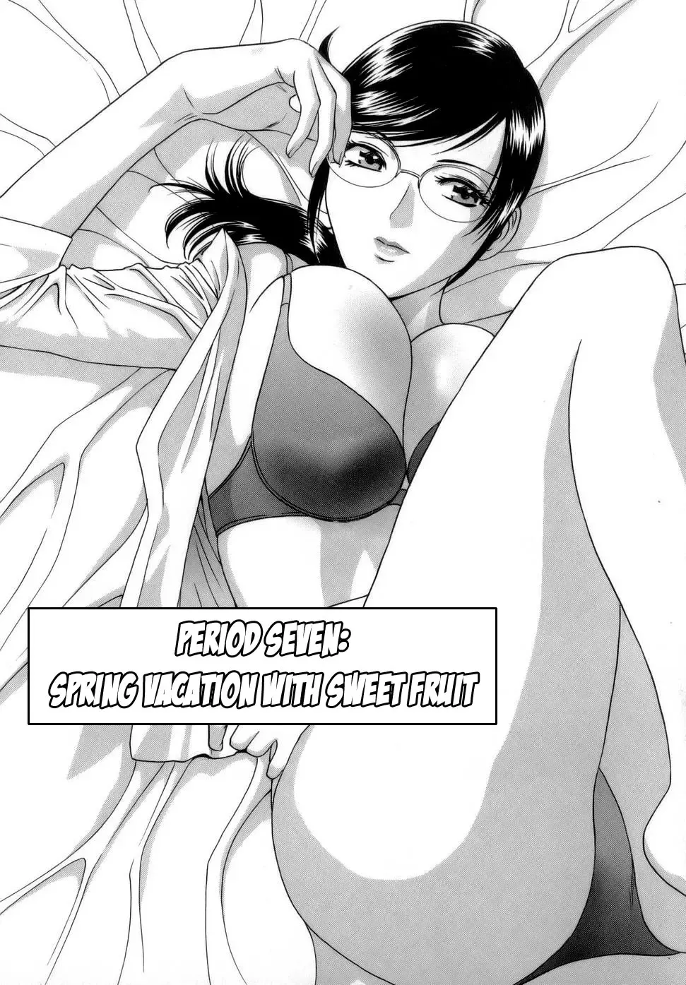 [Hidemaru] Mo-Retsu! Boin Sensei 1 | Boing Boing Teacher Vol. 1 Fhentai - Page 134