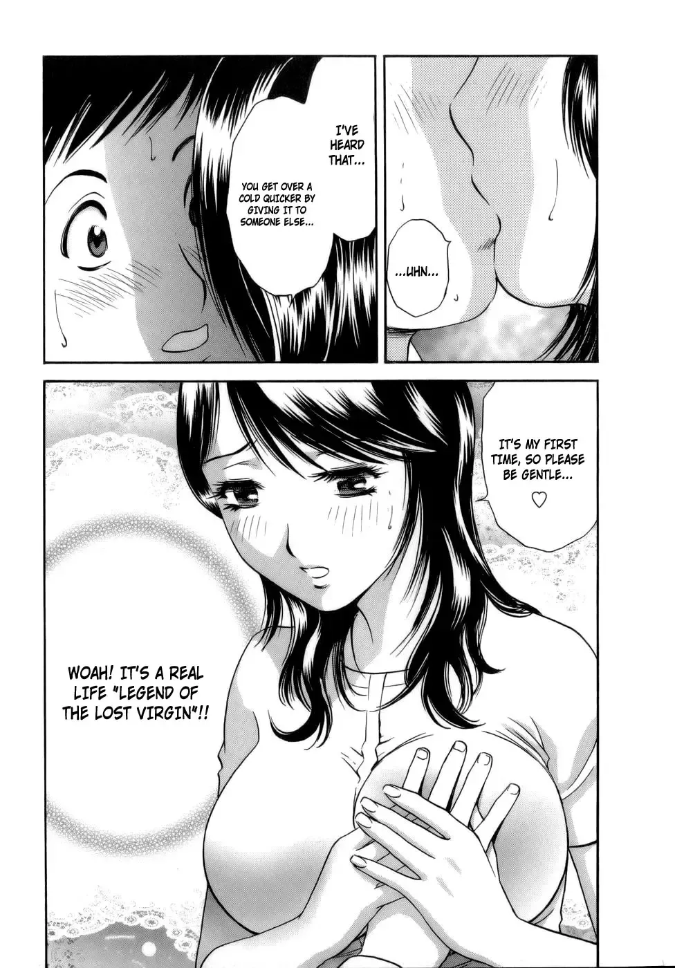 [Hidemaru] Mo-Retsu! Boin Sensei 1 | Boing Boing Teacher Vol. 1 Fhentai - Page 184