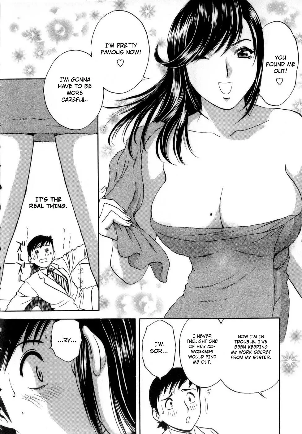 [Hidemaru] Mo-Retsu! Boin Sensei 1 | Boing Boing Teacher Vol. 1 Fhentai - Page 85