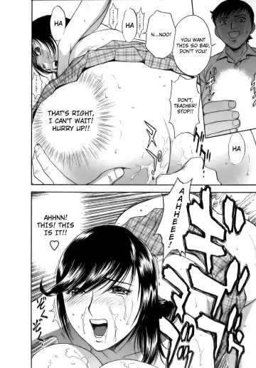 [Hidemaru] Mo-Retsu! Boin Sensei 1 | Boing Boing Teacher Vol. 1 Fhentai - Page 109