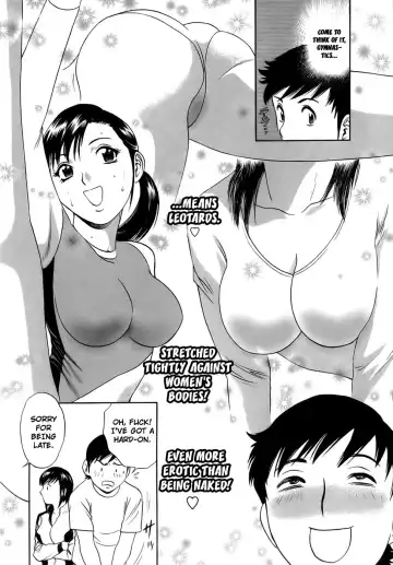 [Hidemaru] Mo-Retsu! Boin Sensei 1 | Boing Boing Teacher Vol. 1 Fhentai - Page 38