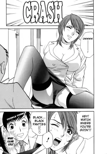 [Hidemaru] Mo-Retsu! Boin Sensei 1 | Boing Boing Teacher Vol. 1 Fhentai - Page 60