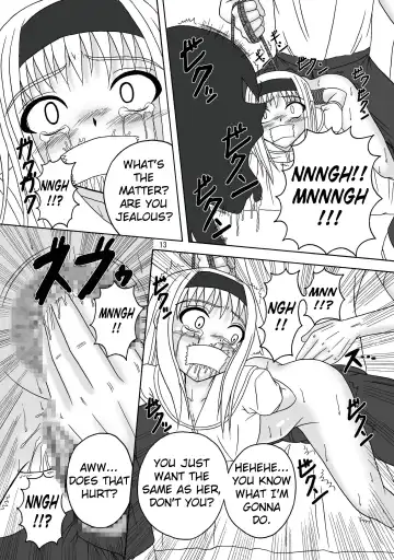 [Tenrai - Tks] Sukabane Hime Fhentai - Page 14