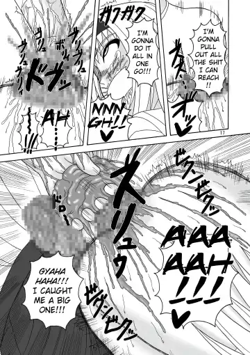 [Tenrai - Tks] Sukabane Hime Fhentai - Page 18