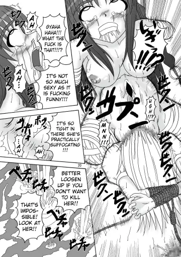 [Tenrai - Tks] Sukabane Hime Fhentai - Page 21
