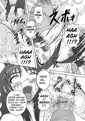 [Tenrai - Tks] Sukabane Hime Fhentai - Page 9