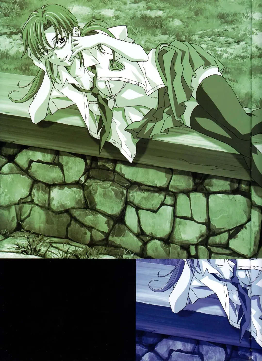 [Kawarajima Koh - Misooden] G-folio 2010 Autumn Fhentai - Page 15