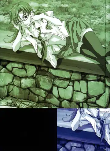 [Kawarajima Koh - Misooden] G-folio 2010 Autumn Fhentai - Page 15