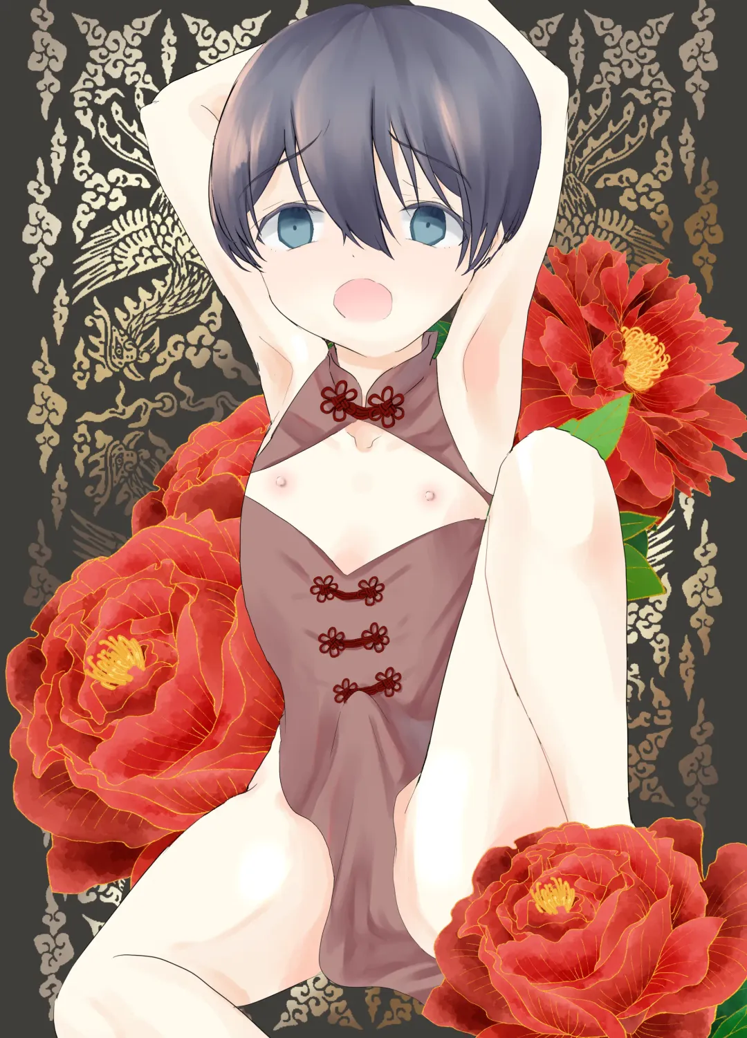 [Hyakuokuibara] Shikijou Dorei Fhentai - Page 2