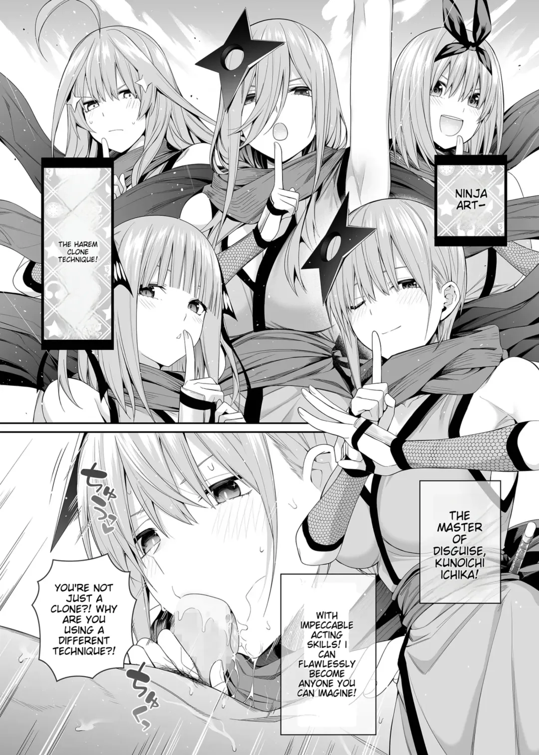 [4why - Chicke Iii] 1/5 no Renai Kanjou Fhentai - Page 105