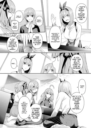 [4why - Chicke Iii] 1/5 no Renai Kanjou Fhentai - Page 10
