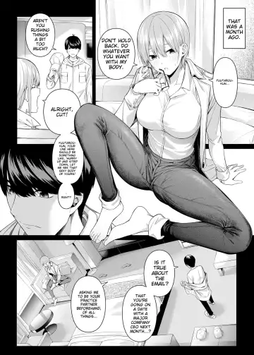 [4why - Chicke Iii] 1/5 no Renai Kanjou Fhentai - Page 16