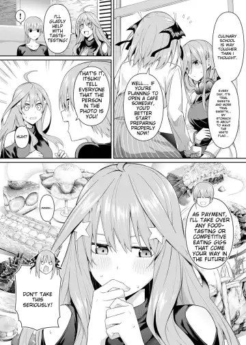 [4why - Chicke Iii] 1/5 no Renai Kanjou Fhentai - Page 8