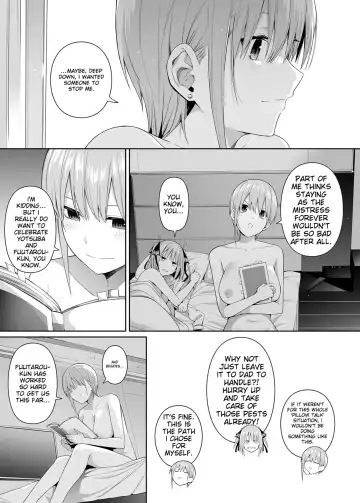 [4why - Chicke Iii] 1/5 no Renai Kanjou Fhentai - Page 86