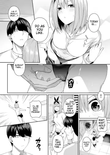[4why - Chicke Iii] 1/5 no Renai Kanjou Fhentai - Page 95