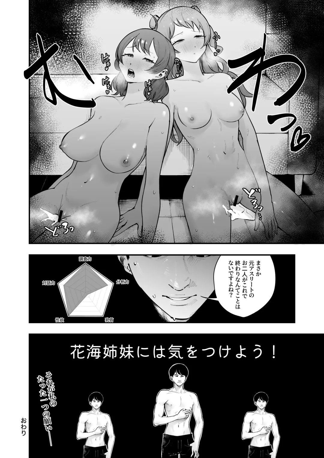 GakuMas Dosukebe Goudoushi "Gakuen Ikisugi Master" Fhentai - Page 79