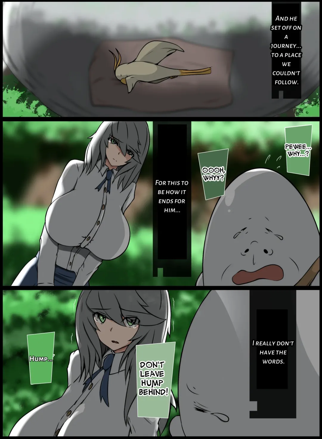 [Sisa] Lost Friend Sisa Fhentai - Page 12