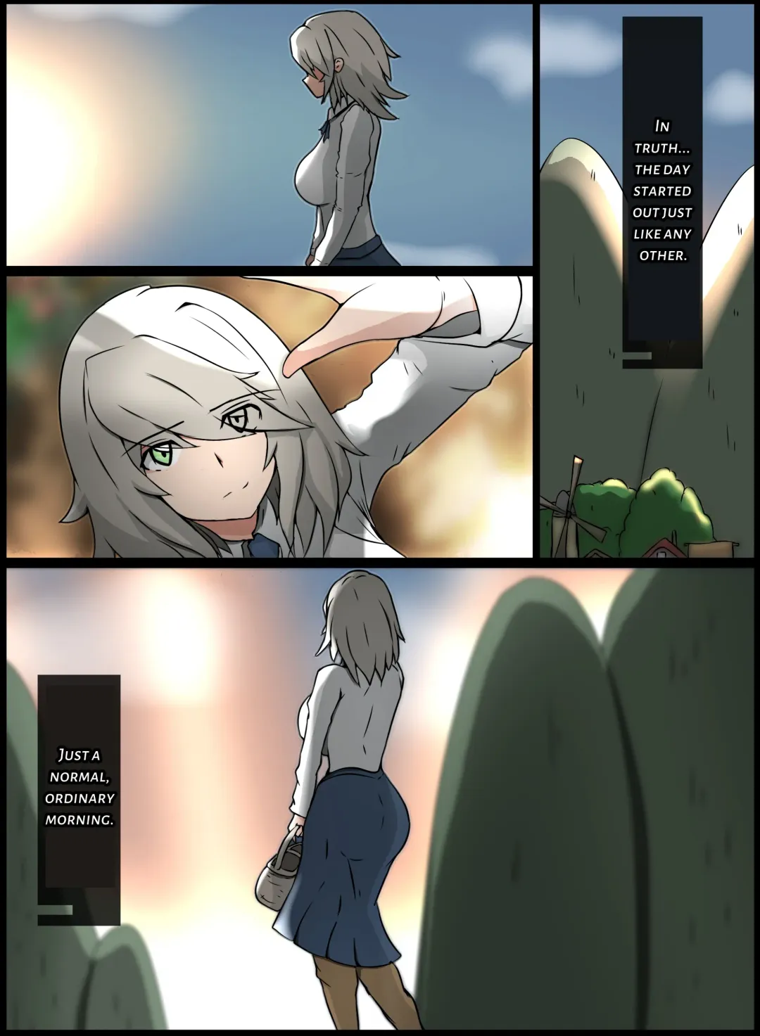 [Sisa] Lost Friend Sisa Fhentai - Page 2