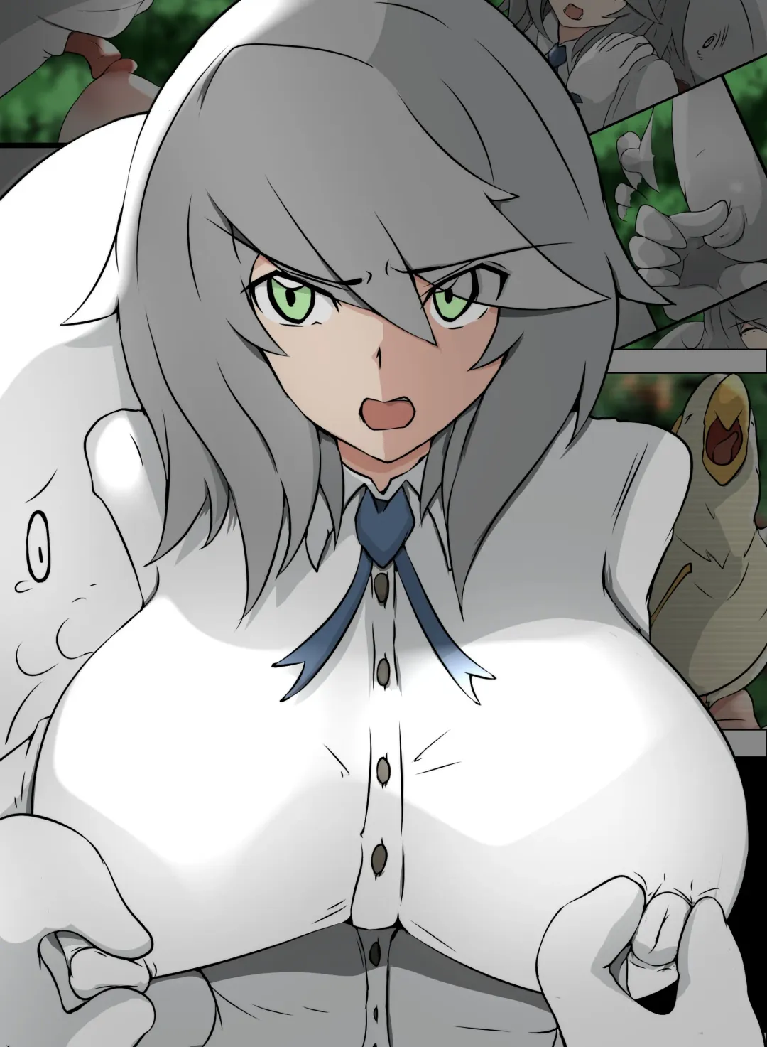 [Sisa] Lost Friend Sisa Fhentai - Page 42