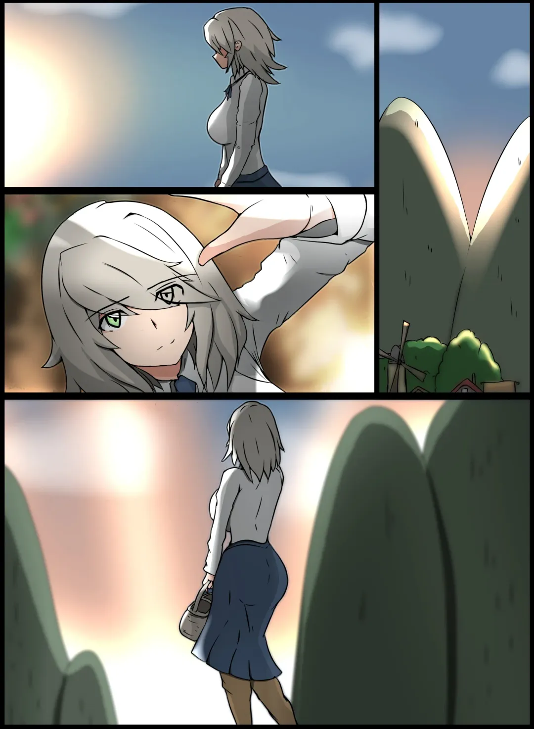 [Sisa] Lost Friend Sisa Fhentai - Page 43