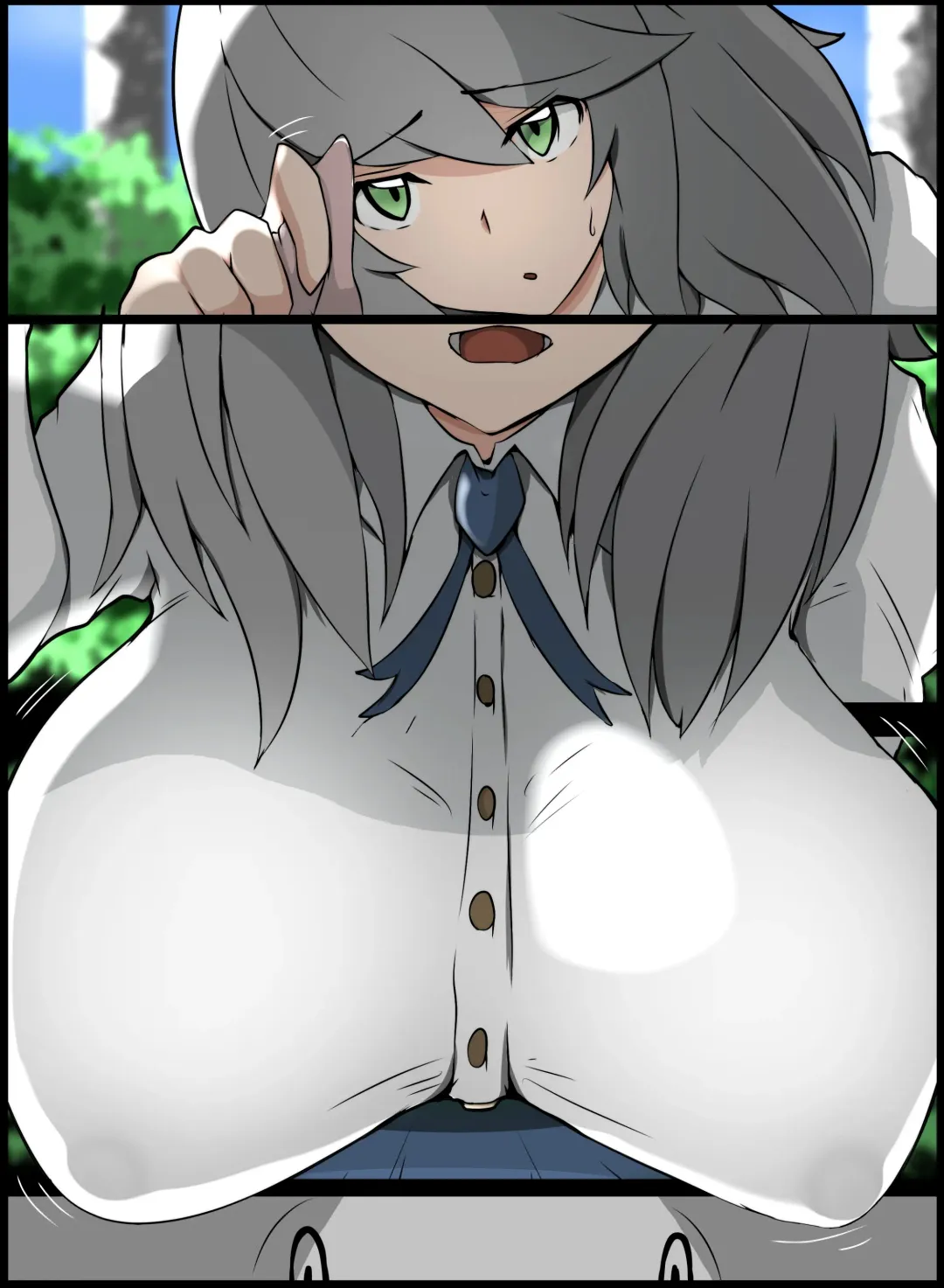 [Sisa] Lost Friend Sisa Fhentai - Page 50