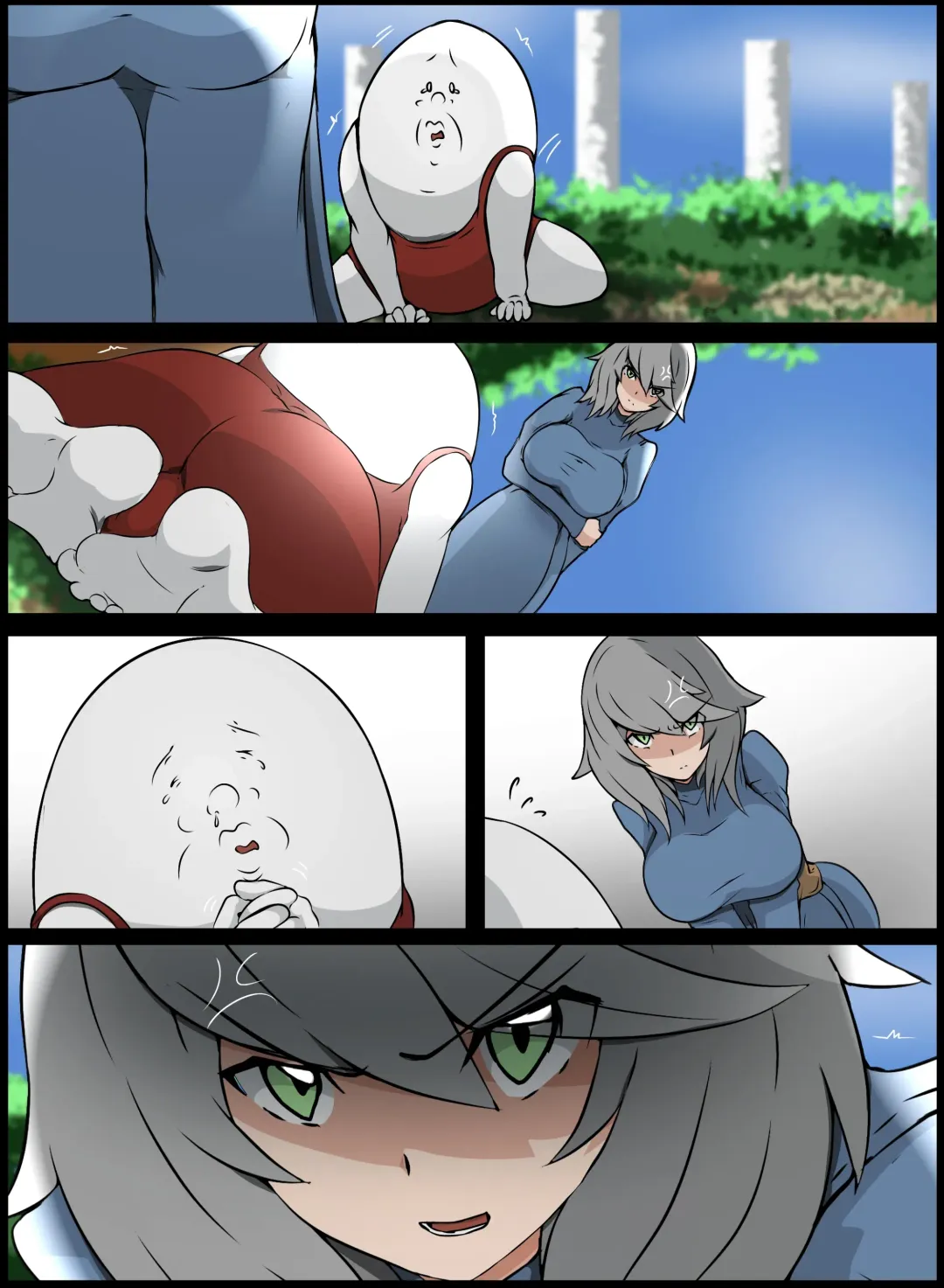 [Sisa] Lost Friend Sisa Fhentai - Page 73