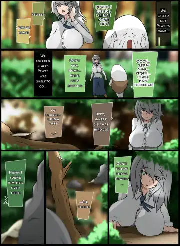 [Sisa] Lost Friend Sisa Fhentai - Page 10