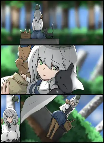 [Sisa] Lost Friend Sisa Fhentai - Page 45