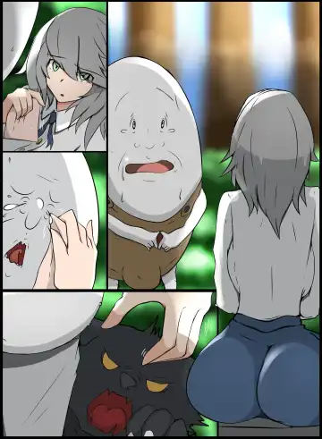 [Sisa] Lost Friend Sisa Fhentai - Page 46