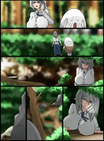 [Sisa] Lost Friend Sisa Fhentai - Page 51